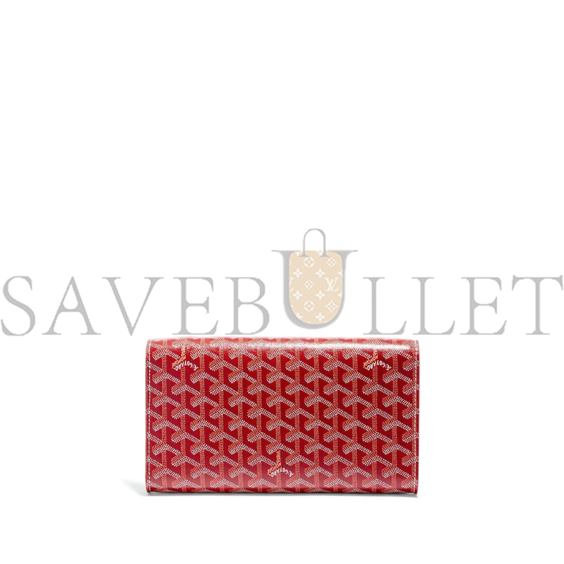 GOYARD MONTE-CARLO PM CLUTCH MONTE2PMLTY02CL02P (25*14.5*4cm) GOYARD MONTE-CARLO PM CLUTCH MONTE2PMLTY02CL02P (25*14.5*4cm)